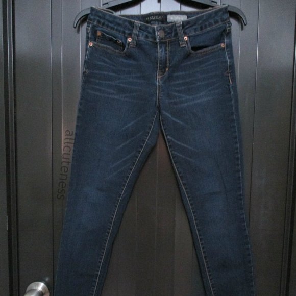 Aeropostale Denim - Aeropostale Jegging Jeans Size 6 Reg